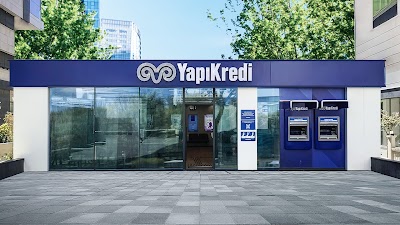 Yapı Kredi Bankası ATM - Şanlıurfa Piazza AVM