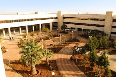 Yarmouk Private University