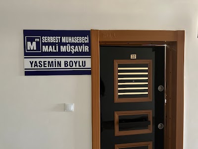 YASEMİN BOYLU SMMM