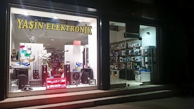 Yaşin Elektronik