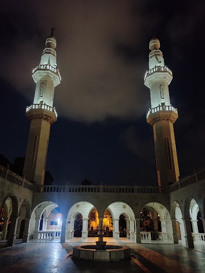 Yassin Mosque