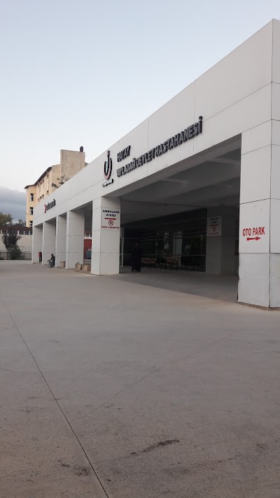 Yayladağı Devlet Hastanesi