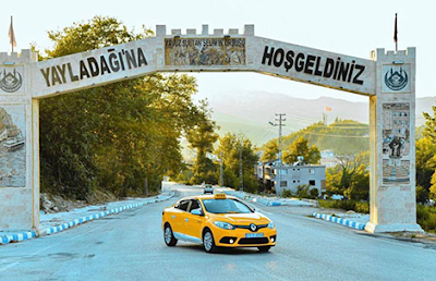 Yayladağı Taksi Mehmet Akkıl