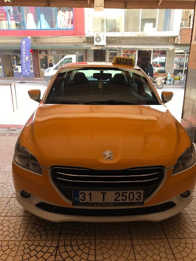 YAYLADAĞI TAKSİ MURAD BAŞIBÜYÜK