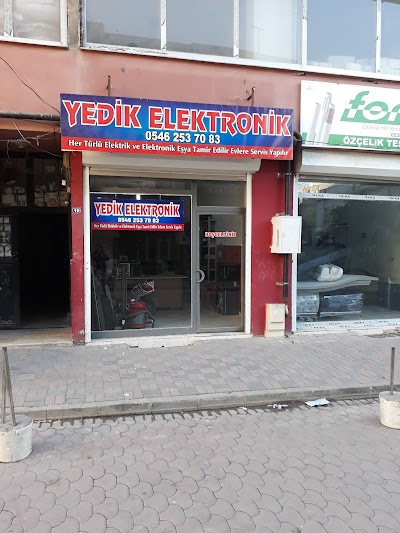 Yedik Elektronik