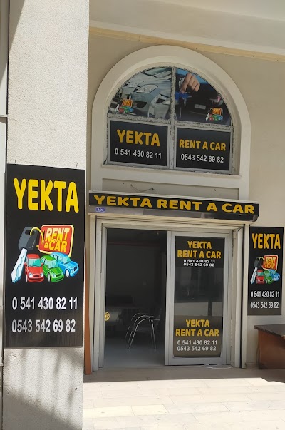 Yekta Rent A Car