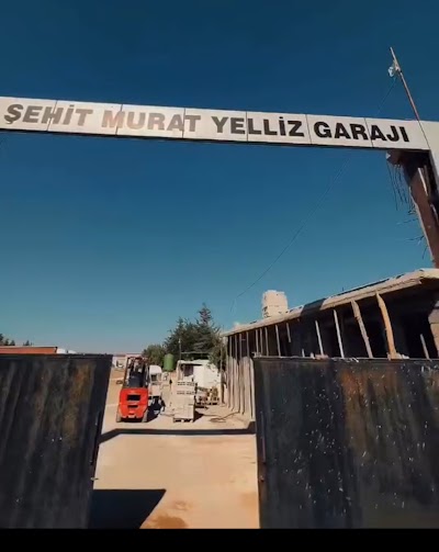 Yellizler Tır Garajı