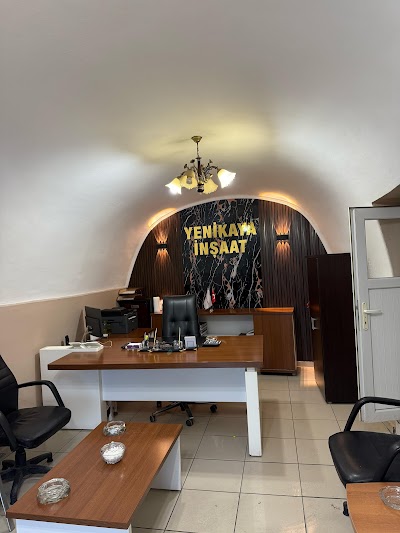 YENİKAYA İNŞAAT (OYAK ÇİMENTO)