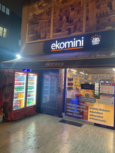 Yenikent market-ekomini