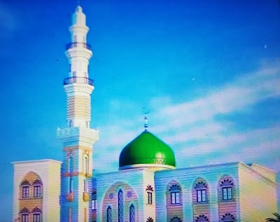 Yeşil Kubbe Cami