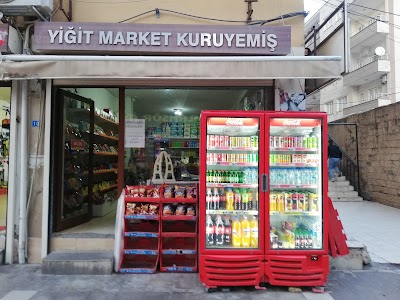 Yiğit market kuruyemiş