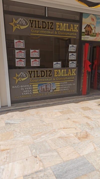 YILDIZ EMLAK VE GAYRİMENKUL