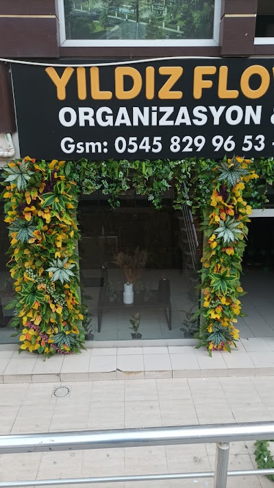 Yıldız floverart çiçekçilik