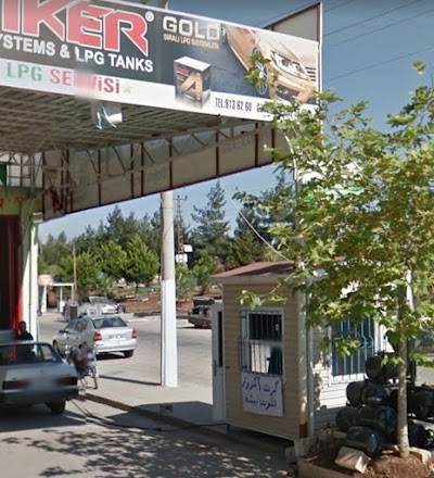 Yıldız Lpg