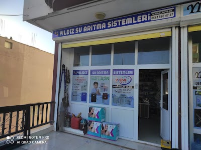 Yıldız Su arıtma sistemleri