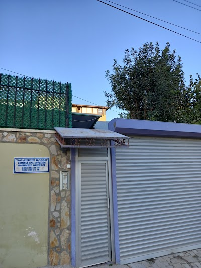 Ymm Salahidin Koşak