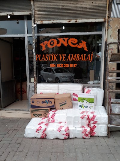 Yonca poşetçilik
