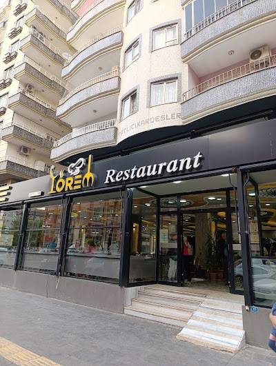 Yörem Restaurant