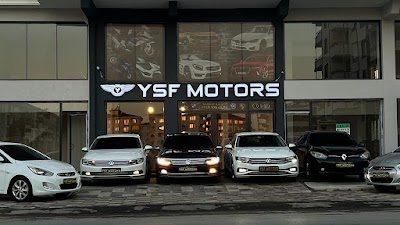 YSF MOTORS KİLİS