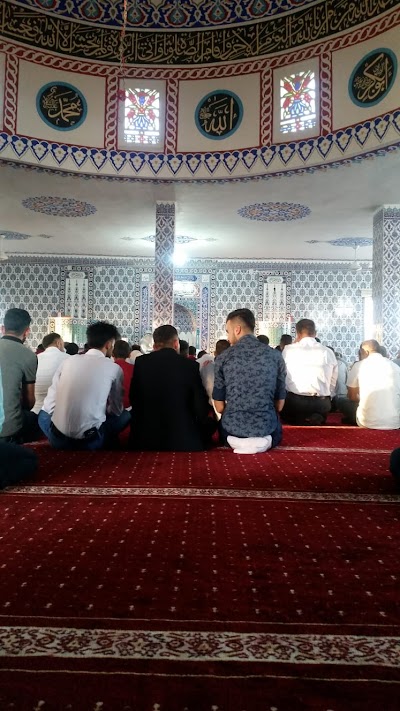 Yukarı Taş Yalak Cami
