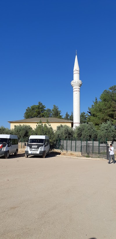 Yuksektepe Camii