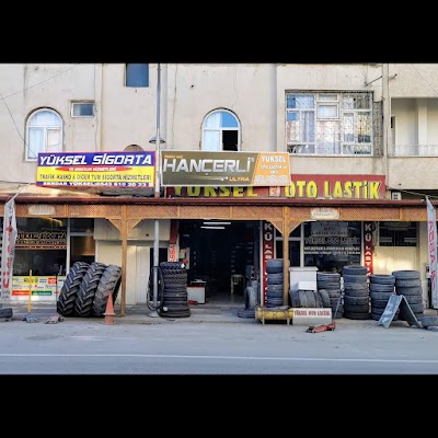 YÜKSEL OTO LASTİK SURUÇ