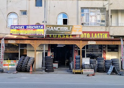 YÜKSEL SİGORTA VE ARACILIK HİZMETLERİ