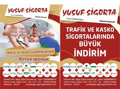 YUSUF SİGORTA