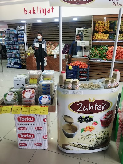 Zahter Kahvaltı Salonu