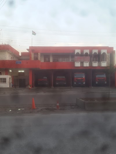 Zakho Fire Department