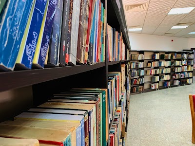 Zakho public library - مكتبة زاخو العامة