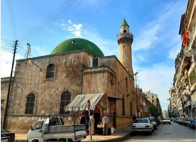 Zaki Pasha Mosque