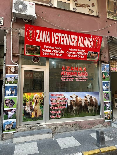 ZANA VETERİNER KLİNİĞİ