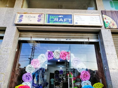Zand Craft