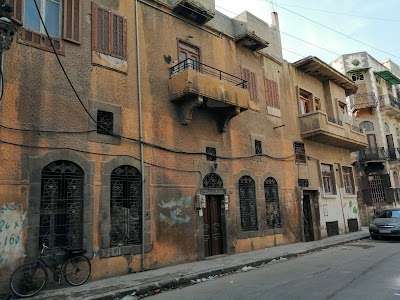 زاوية الشيخ سعد الدين الجـِباوي