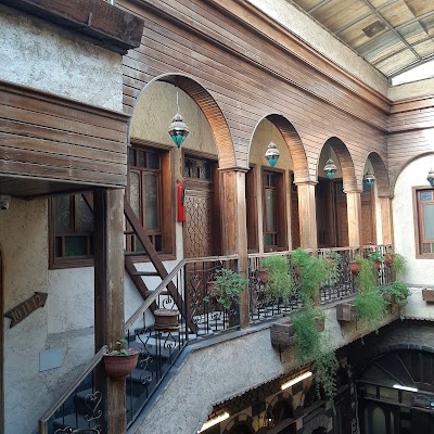 Zaytuna Damascus