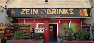 Zein Drinks