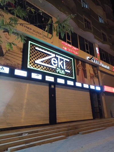 Zeki Plus