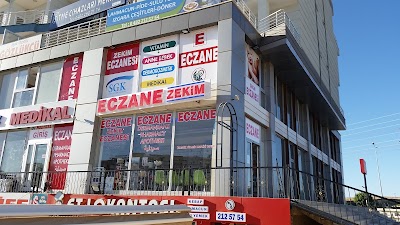 ZEKİM ECZANESİ