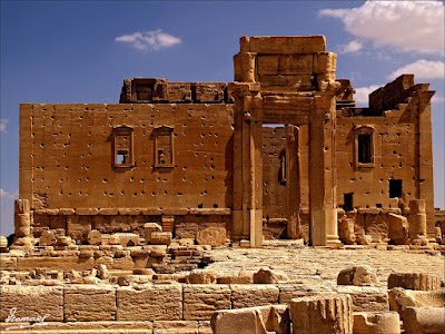 Zenobia Cham Palace Hotel