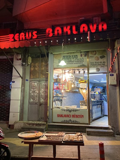 Zerus Pastanesi