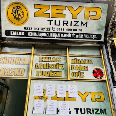 Zeyd Sigorta/Emlak/Turizm