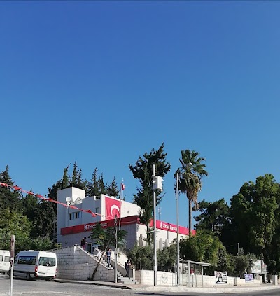 Ziraat Bankası Altınözü/Hatay Şubesi