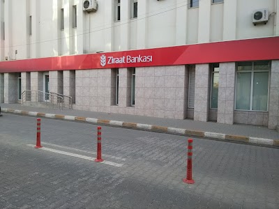 Ziraat Bankası Atm-reyhanlı Şubesi