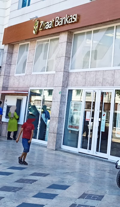 Ziraat Bankası Balıklıgöl/Şanlıurfa Şubesi