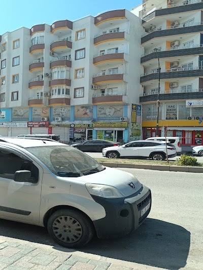 Ziraat Bankası Cizre/Şırnak Şubesi
