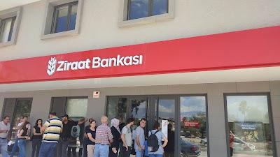 Ziraat Bankası Defne Şubesi