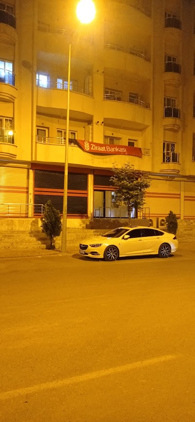 Ziraat Bankası İdil/Şırnak Şubesi