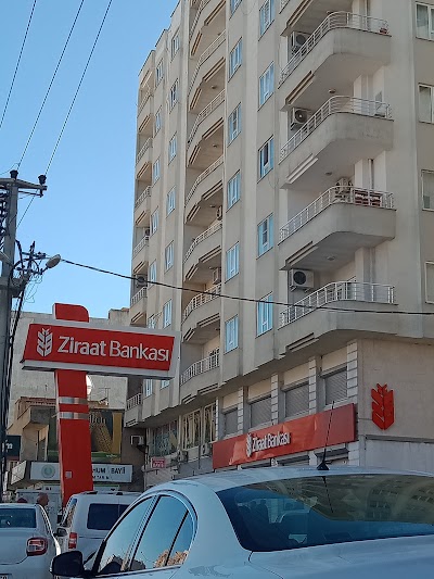 Ziraat Bankası İpek Caddesi-Kızıltepe/Mardin Şubesi