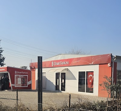 Ziraat Bankası Kumlu/Hatay Şubesi